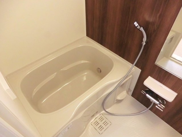 ベル　フォンティーヌの浴室|★オートバス・追い焚き機能＆浴室乾燥機付き。★