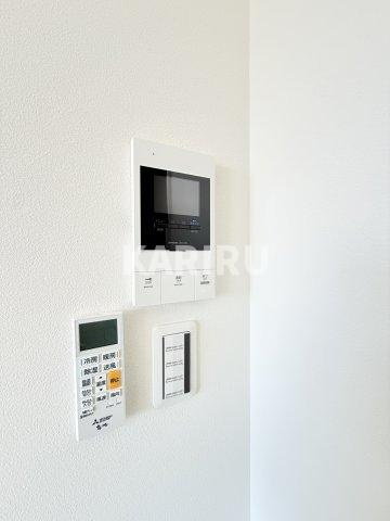 みおつくし京橋のセキュリティ