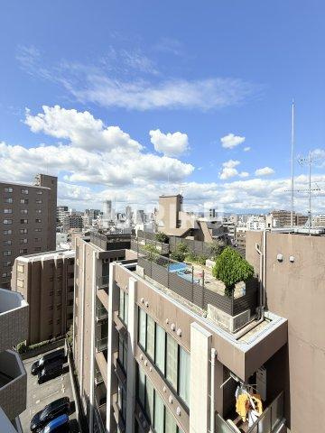 みおつくし京橋の展望