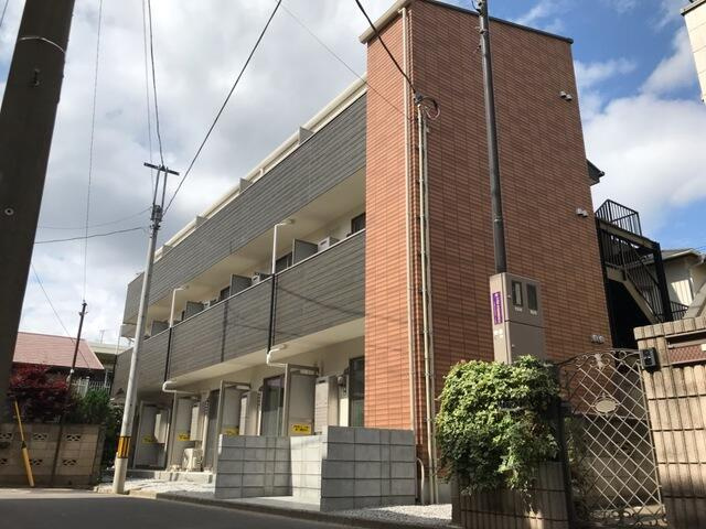 ふじみ野市福岡中央2丁目のアパートの画像