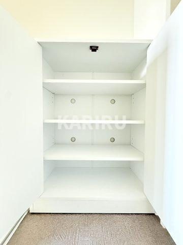 みおつくし京橋の内装