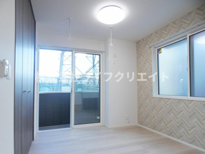 【寝室】 | パティオ果山