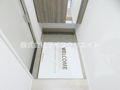 【玄関】 | パティオ果山