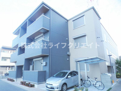 【外観】 | パティオ果山