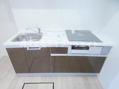 【キッチン】 | パティオ果山