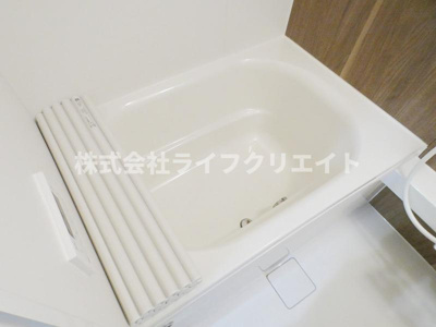 【浴室】 | パティオ果山