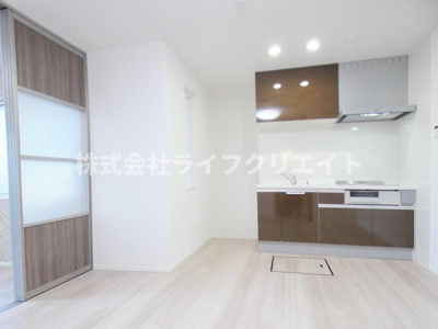 【居間・リビング】 | パティオ果山