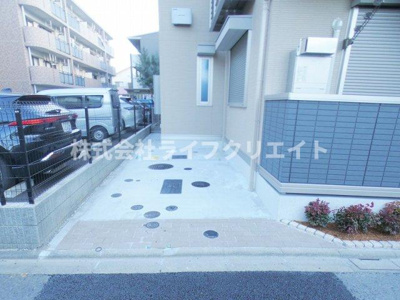 【駐車場】 | パティオ果山