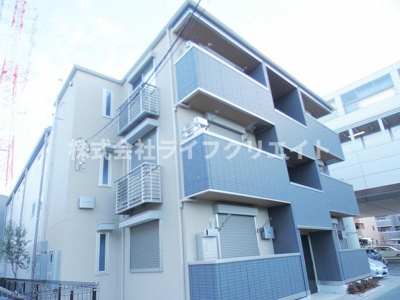 【外観】 | パティオ果山