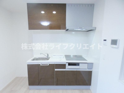 【キッチン】 | パティオ果山