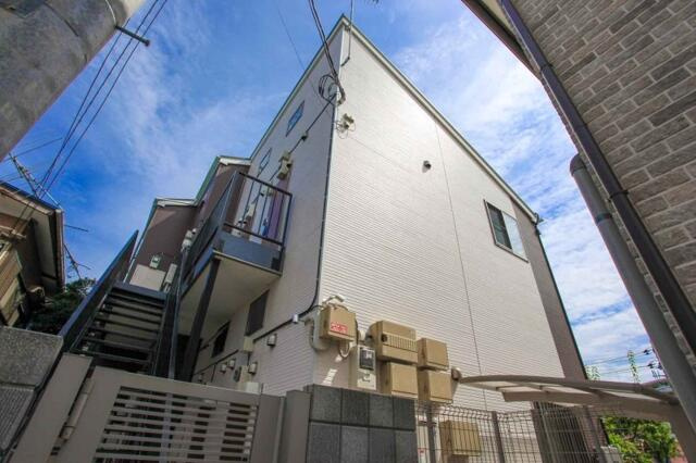 ふじみ野市大原1丁目のアパートの画像