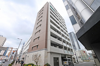 【外観】 | グレイス難波南