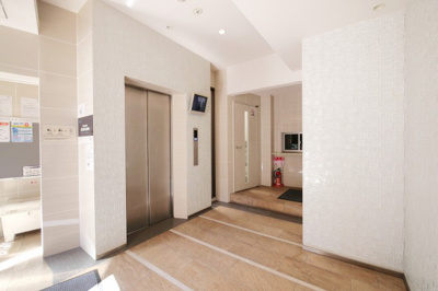 【エントランス】 | グレイス難波南