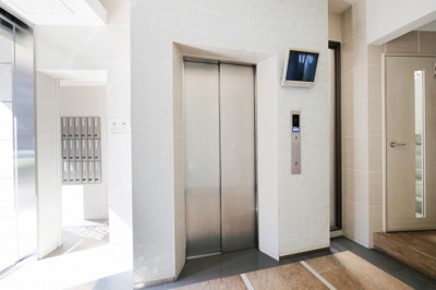 【ロビー】 | グレイス難波南