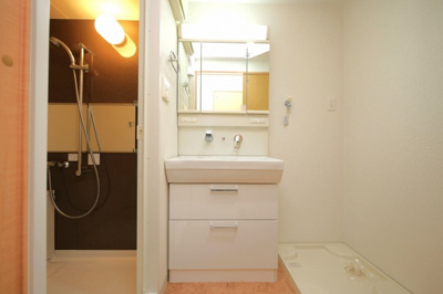 【独立洗面台】 | グレイス難波南