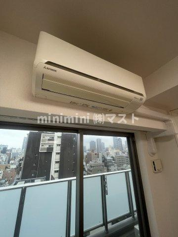 ノルデンハイム南森町の設備