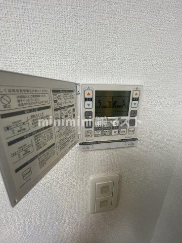 ノルデンハイム南森町の設備