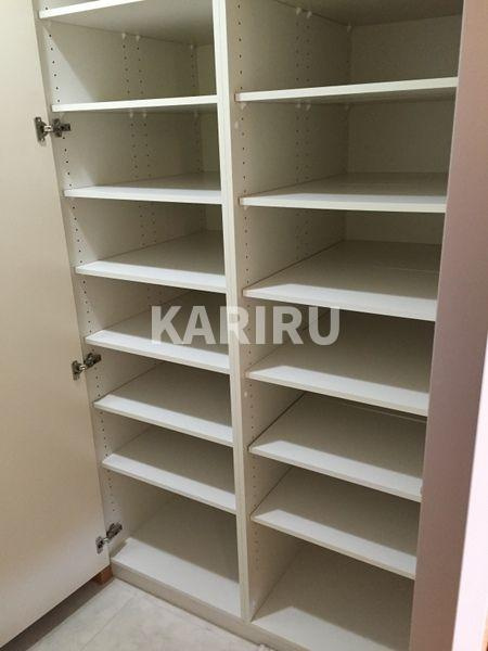 コンソラーレ東野田の収納
