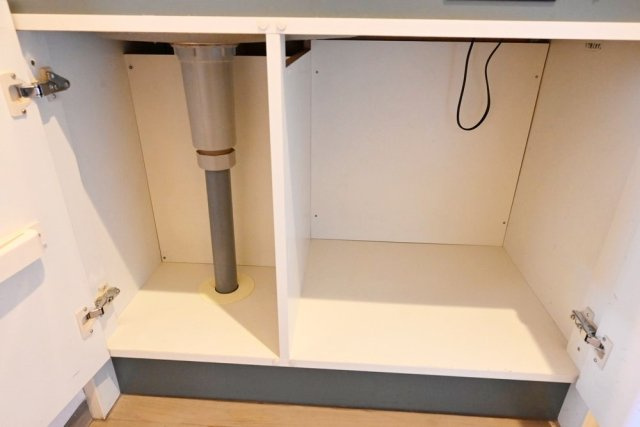 プレール荻窪のキッチン|きれいなキッチンです