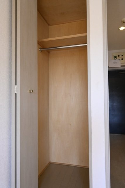 プレール荻窪の収納|クローゼット