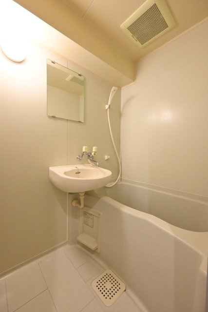 プレール荻窪の浴室|お風呂です