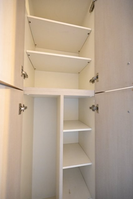 プレール荻窪の収納|靴入