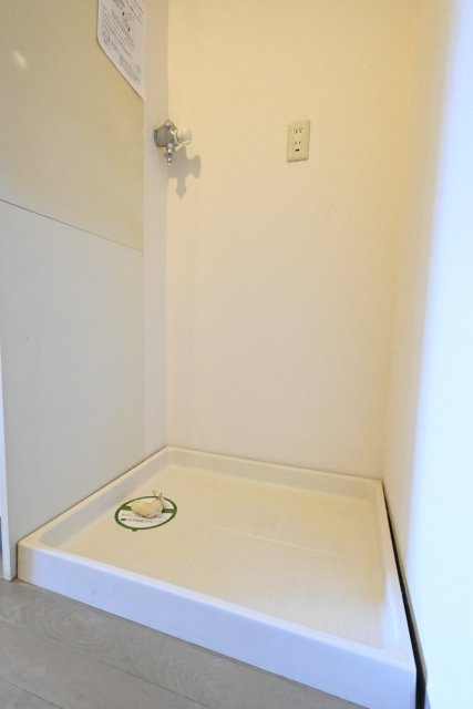 プレール荻窪の設備|室内洗濯機置場