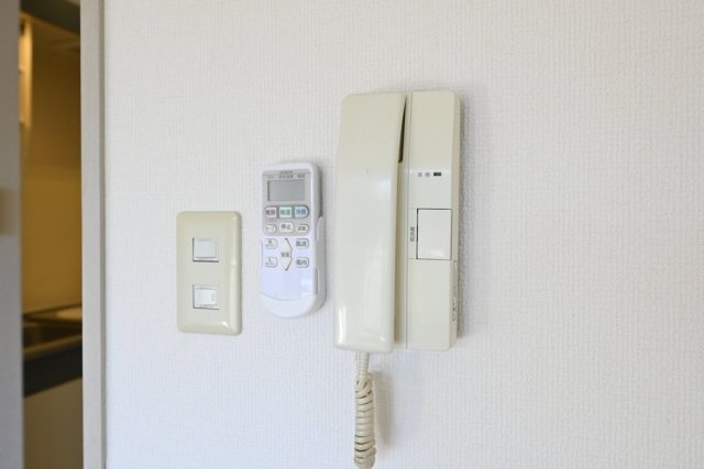 プレール荻窪のセキュリティ