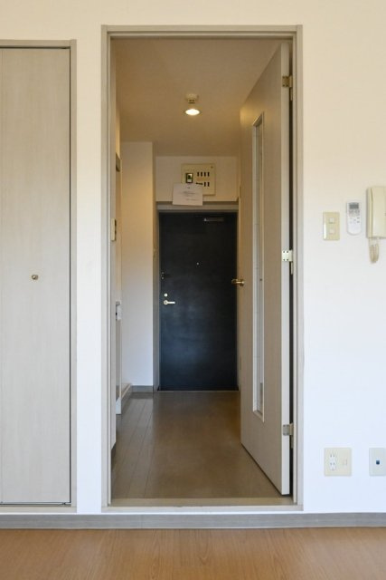 プレール荻窪の玄関|きれいな玄関です