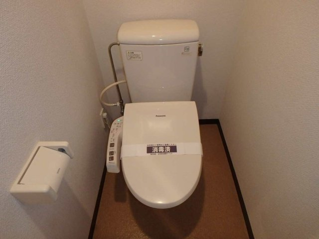フェニックス高井戸南のトイレ|シンプルで使いやすいトイレです
