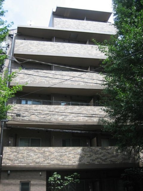 フェニックス高井戸南の外観|落ち着いた雰囲気の外観です