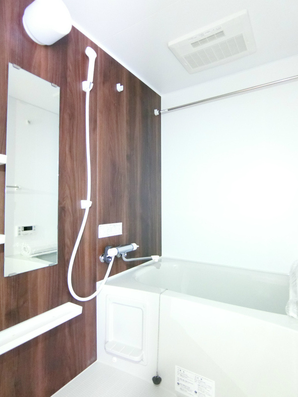 リブリ・グラツィオーソ.Nの浴室|お風呂で日々の疲れを落としましょう