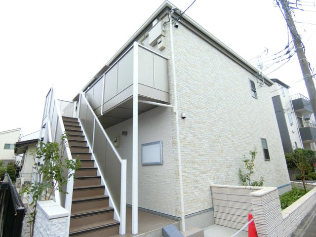 リブリ・グラツィオーソ.Nの外観|外観もきれいです