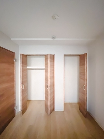 中野区沼袋２丁目の賃貸マンションの収納|十分な収納スペースがあります