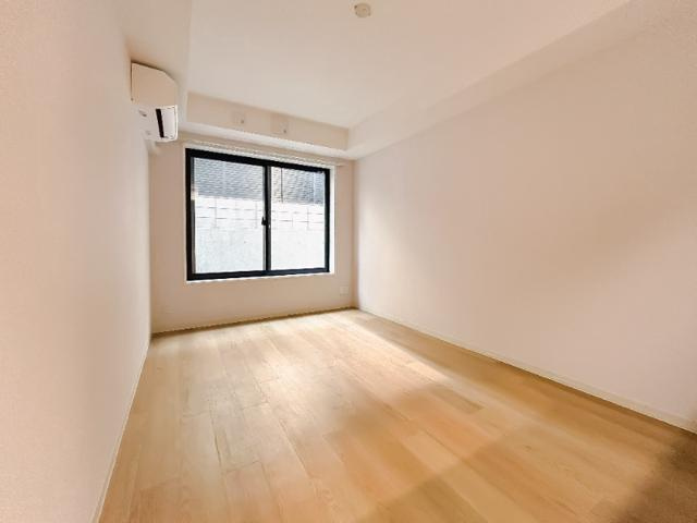 中野区沼袋２丁目の賃貸マンションの居間・リビング|おしゃれなリビングです