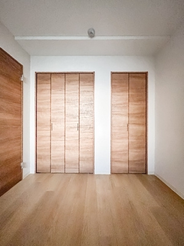 中野区沼袋２丁目の賃貸マンションの寝室|使い勝手のいい寝室です