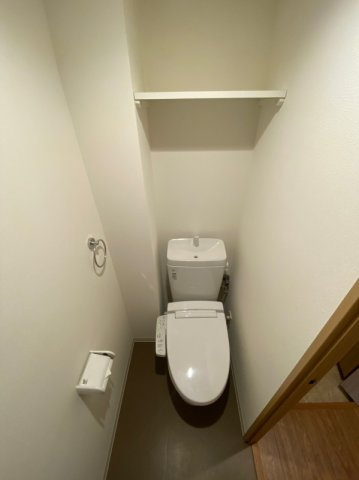 田園調布レジデンスのトイレ|トイレです