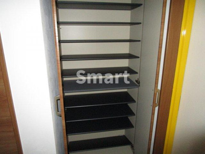 【玄関】 | 長興新中野マンション