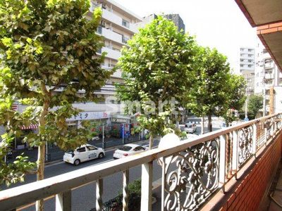 【展望】 | 長興新中野マンション