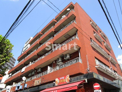 【外観】 | 長興新中野マンション