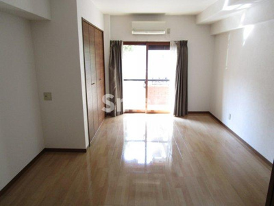 【居間・リビング】 | 長興新中野マンション