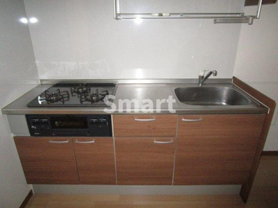 【キッチン】 | 長興新中野マンション