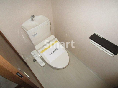 【トイレ】 | 長興新中野マンション