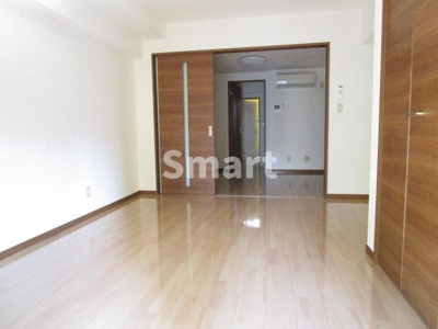 【寝室】 | 長興新中野マンション