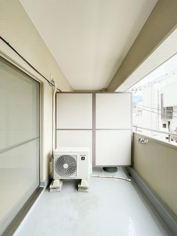 エスエヌハイツのその他|眺望