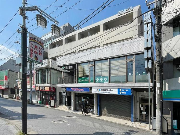 エスエヌハイツの外観|外観