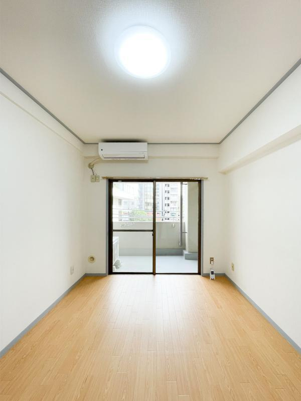 エスエヌハイツの居間・リビング|居室、リビング