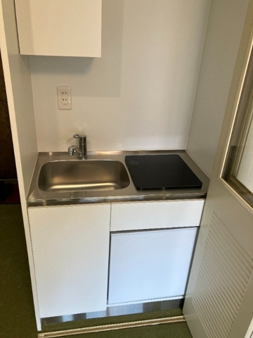 渋谷区神南１丁目の賃貸マンションのキッチン|お料理しやすいキッチンです