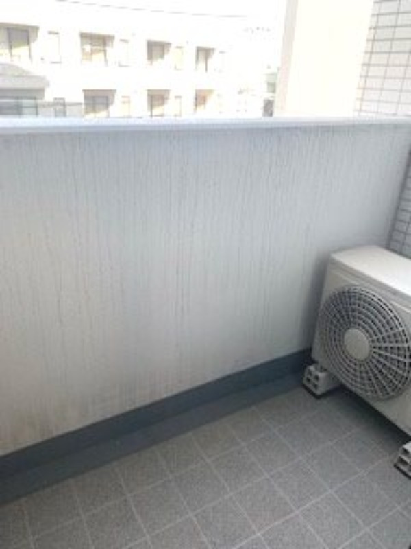 ステージファースト世田谷アジールコートのバルコニー|バルコニーがあります