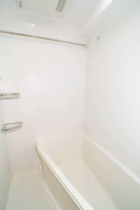 ステージファースト世田谷アジールコートの浴室|きれいなお風呂です